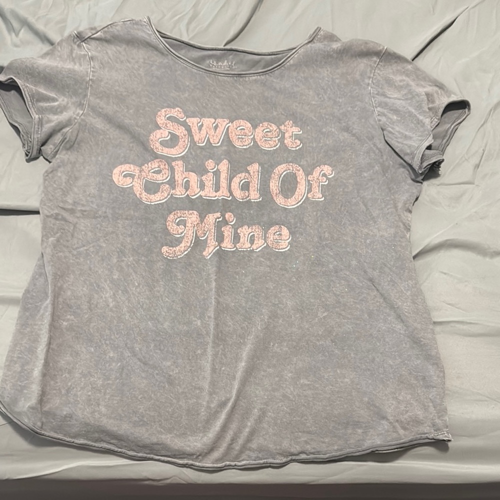 Maternity shirt